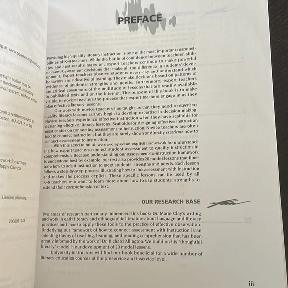 3 reading and writing teacher resource books - Picture 5 of 7